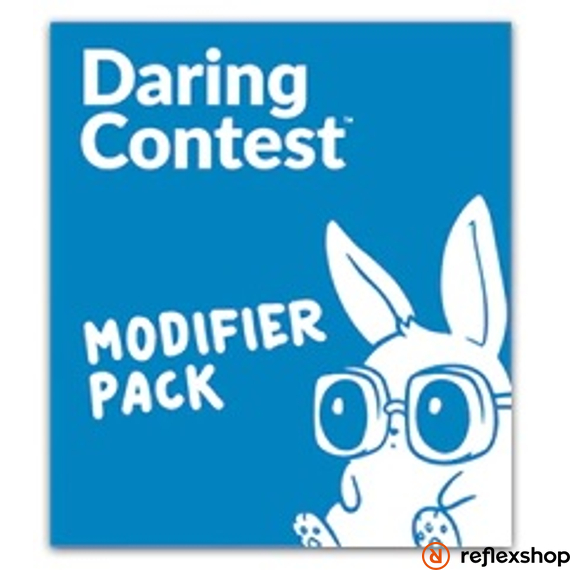 Daring contest társasjáték Modifier kiegészítő, angol