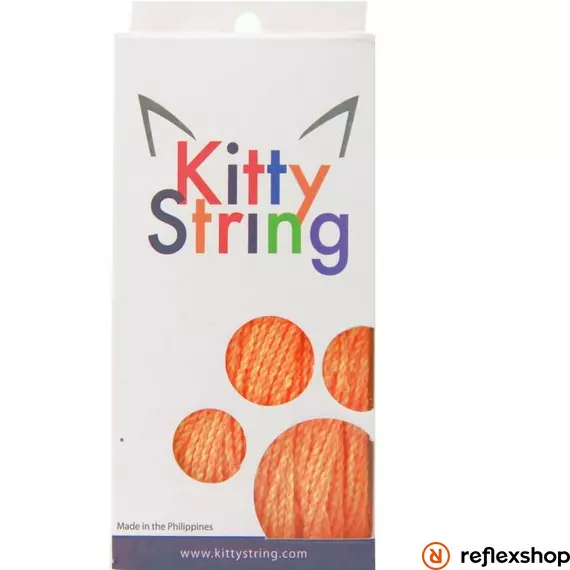 Kitty String yo-yo zsinór, normál, narancssárga