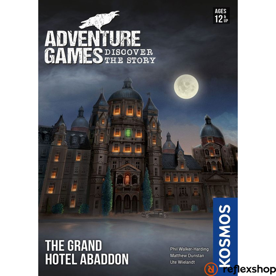 grand hotel adventure games