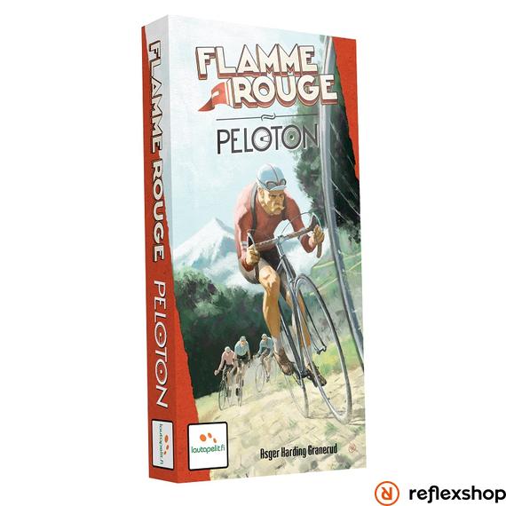 Flamme Rouge Peloton kiegészítő