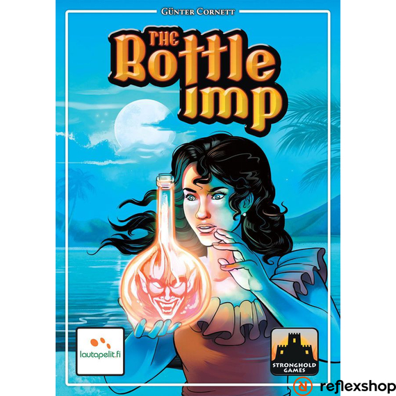 Bottle Imp kártyajáték EN/DE/FR/FI - Reflexshop