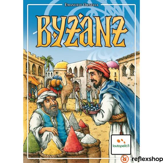 Byzanz 