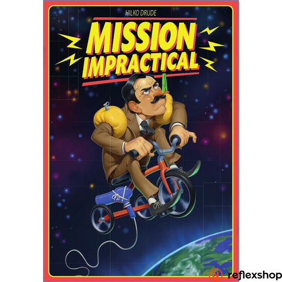 Mission Impractical társasjáték