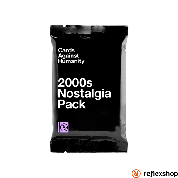 Cards Against Humanity - 2000's Nostalgia Pack