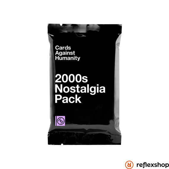 Cards Against Humanity - 2000's Nostalgia Pack