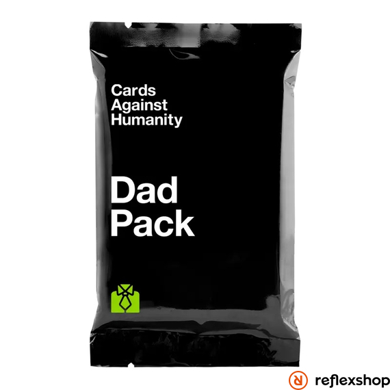 Cards Against Humanity - Dad Pack mini kiegészítő, angol nyelvű