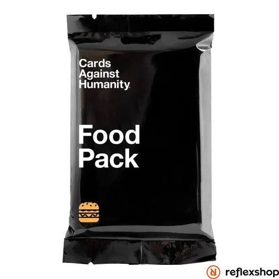 Cards Against Humanity - Food Pack mini kiegészítő, angol nyelvű