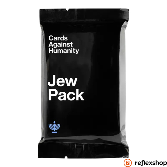 Cards Against Humanity - Jew Pack mini kiegészítő, angol nyelvű