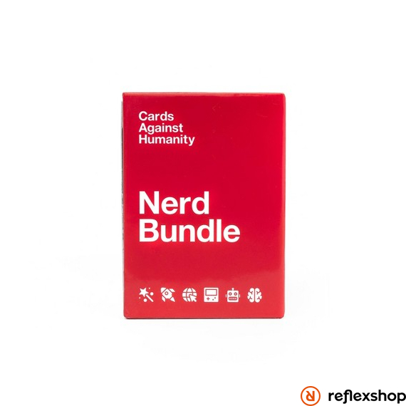 Cards Against Humanity - Nerd