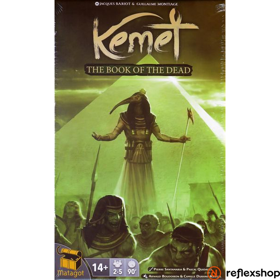 Kemet: Blood and Sand