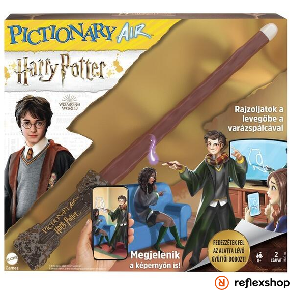 Harry Potter Pictionary Air