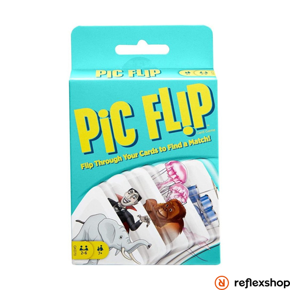 Flip Pic kártyajáték