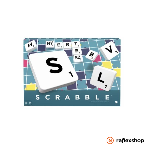 Mattel Scrabble Original szójáték
