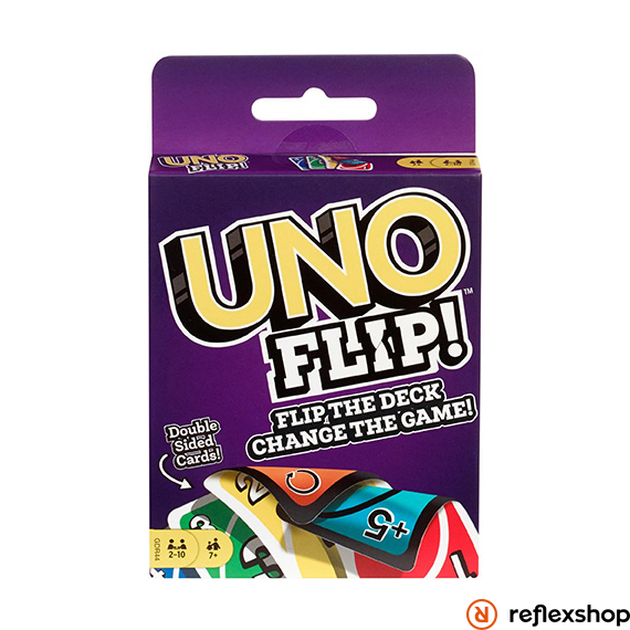 Uno Flip kártyajáték
