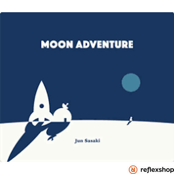 moon adventure társasjáték