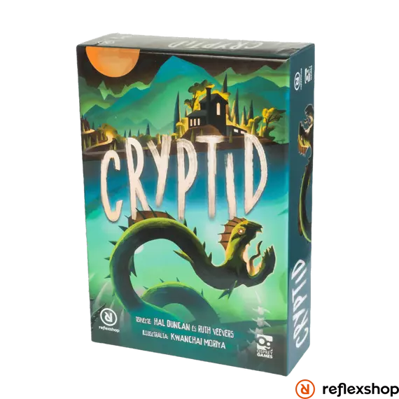 Cryptid dobozkép