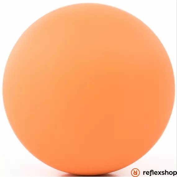 Play Stage Ball zsongl?rlabda, 70 mm, 100gr, pasztell narancssárga