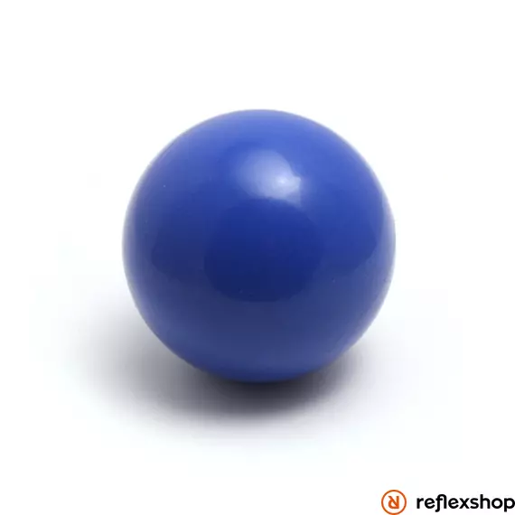 Play Stage Ball zsongl?rlabda, 100 mm, 260 gr, kék