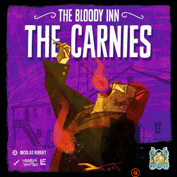 The Bloody Inn: The Carnies EXP.1