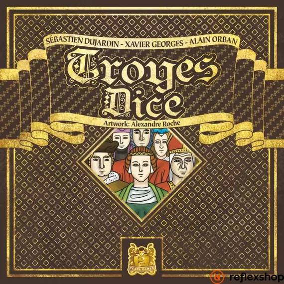 Troyes Dice