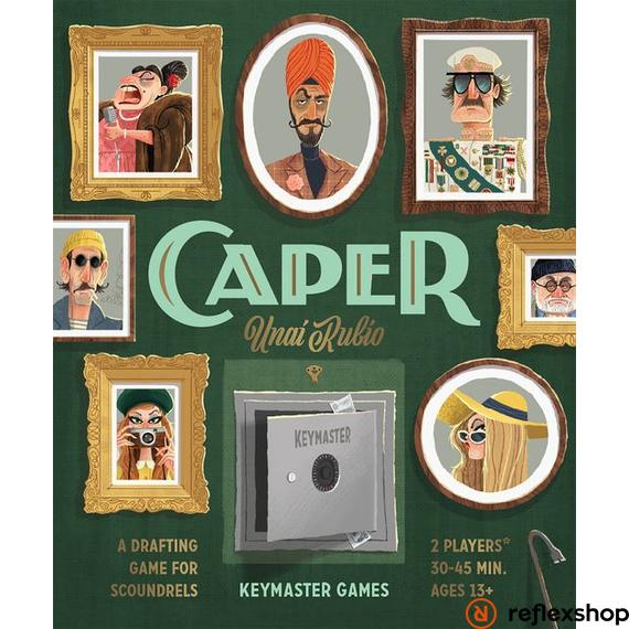 caper