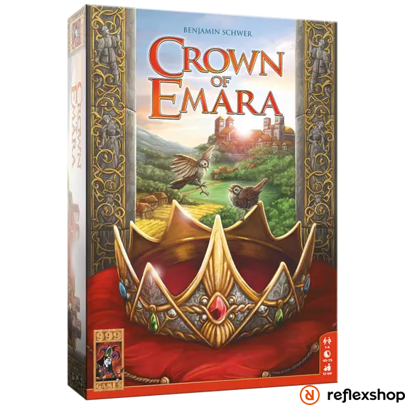 Crown of Emara 