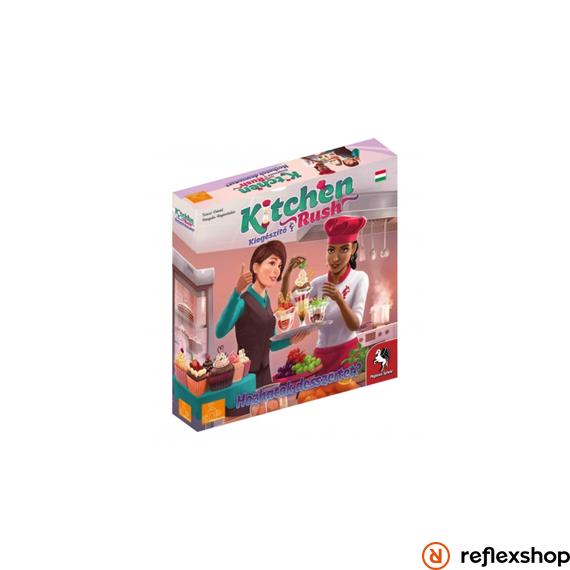 Kitchen Rush - Hozhatok desszertet?
