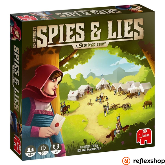 spies and lies