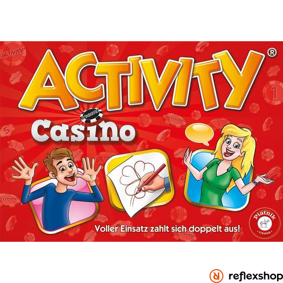 Activity Casino társasjáték