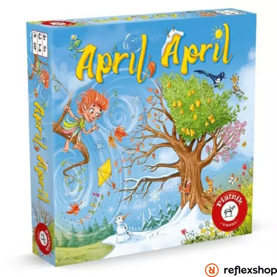 April, April doboz kép