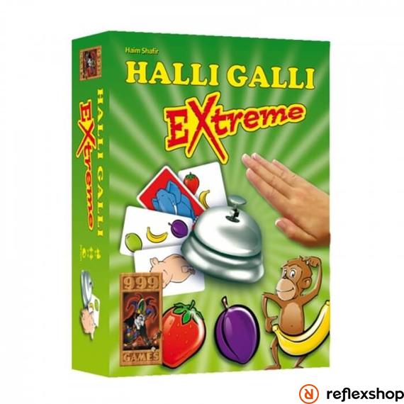 Halli Galli Extreme társasjáték