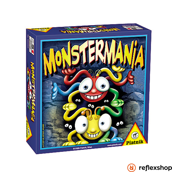 Piatnik Monstermania társasjáték