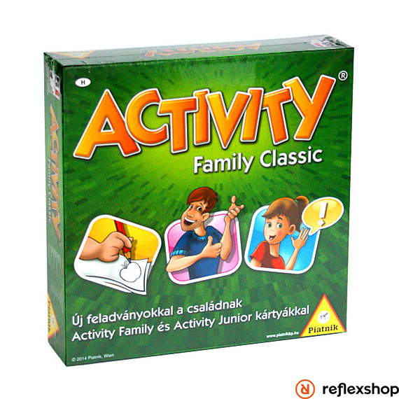 Piatnik Activity Family Classic társasjáték