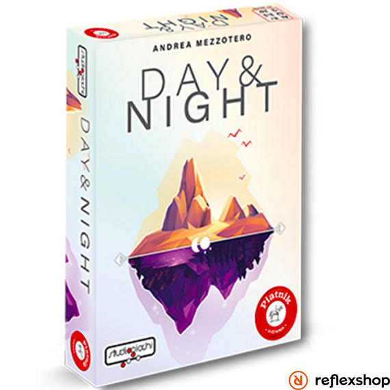 Day and Night kártyajáték
