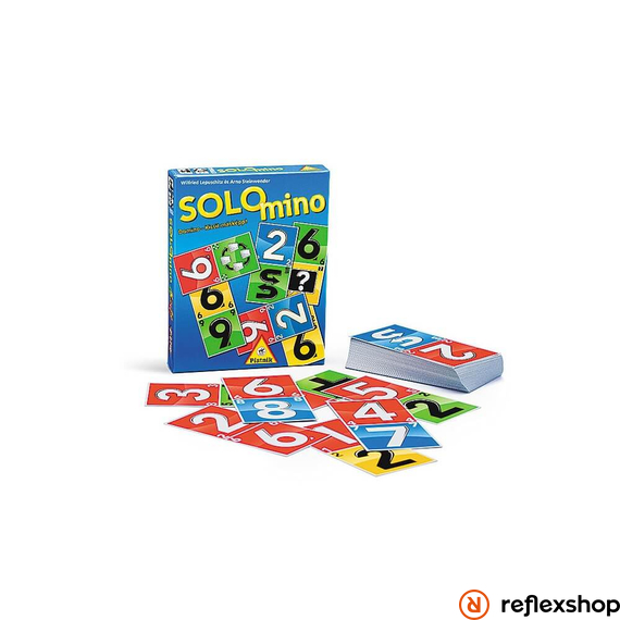 Solo Mino társasjáték