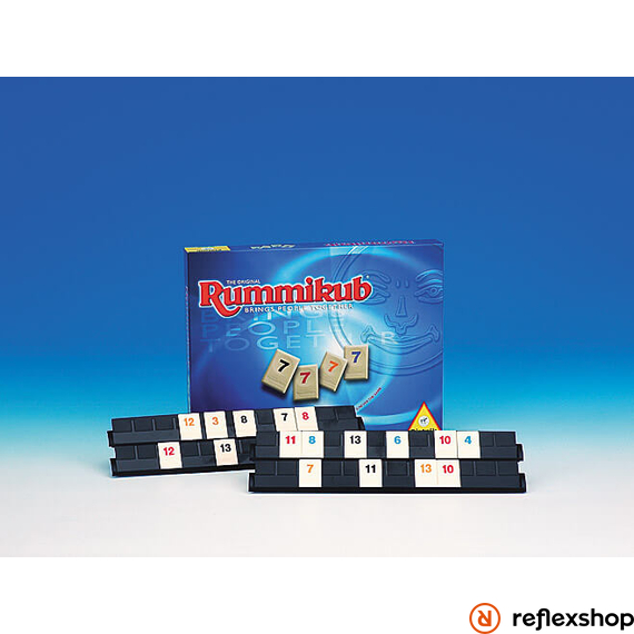 Piatnik Rummikub számos társasjáték