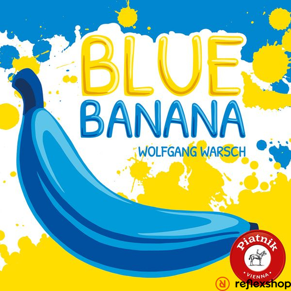 Piatnik Blue Banana társasjáték