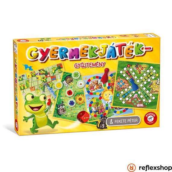 Piatnik Gyermekjáték-gyűjtemény