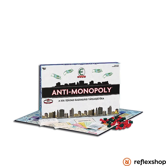 Piatnik Anti-Monopoly társasjáték