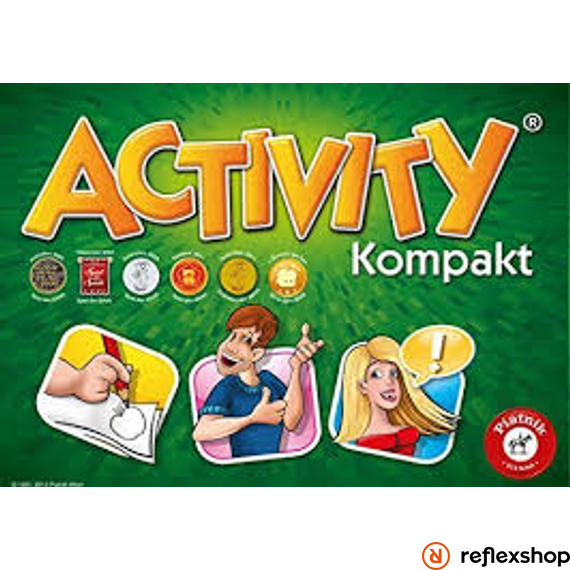 Activity kompakt társasjáték