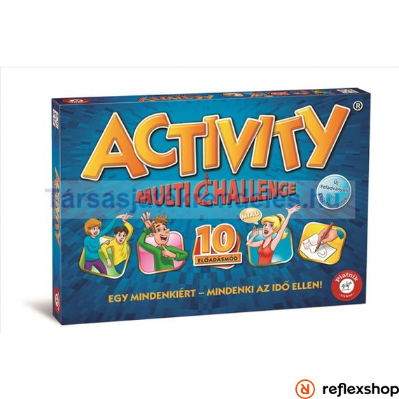 Piatnik Activity Multi Challenge társasjáték