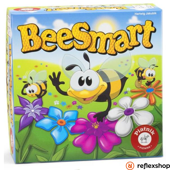 Bee smart társasjáték