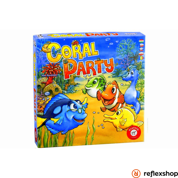 Piatnik Coral Party társasjáték
