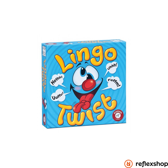Piatnik Lingo Twist társasjáték