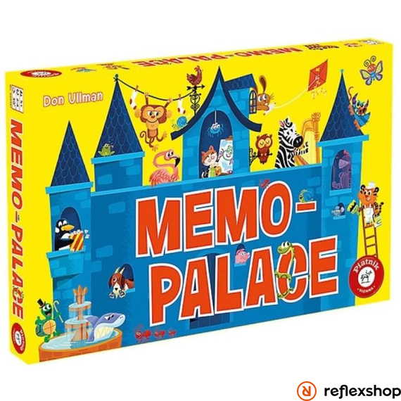 Piatnik Memo-Palace társasjáték