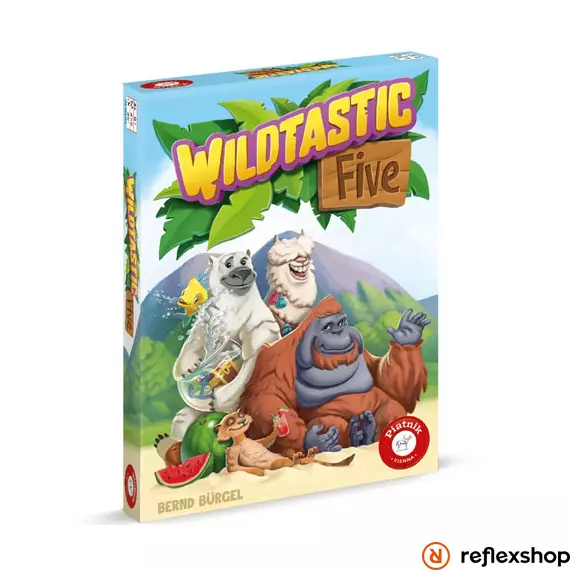 Wildstatic Five