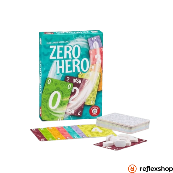 Zero Hero kártyajáték