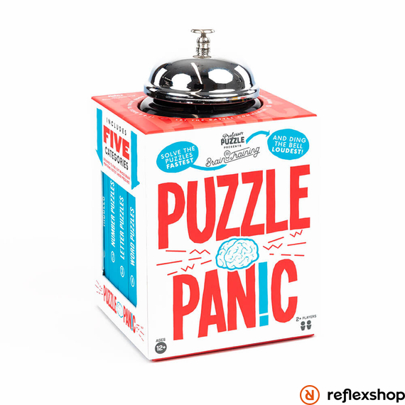 PP Puzzle Panic kártyajáték