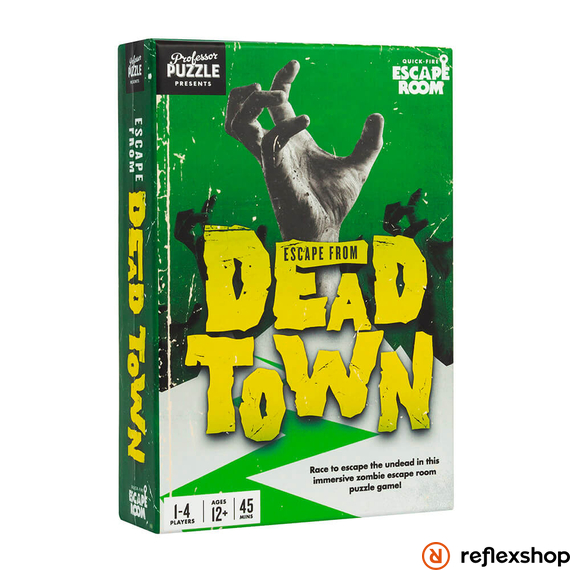 PP Escape from Dead Town társasjáték