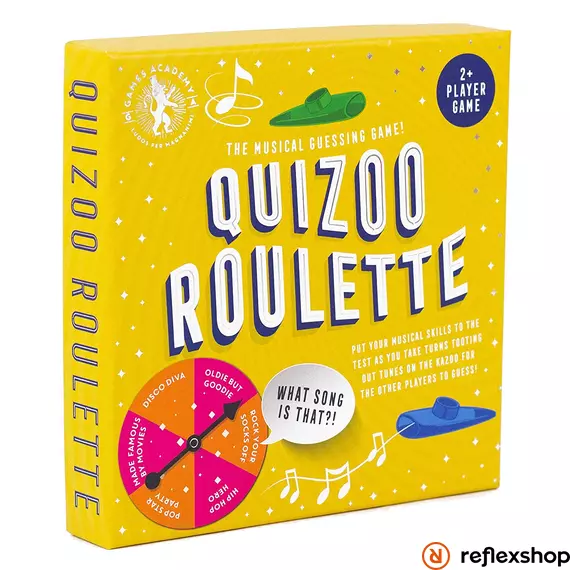PP Quizoo Roulette